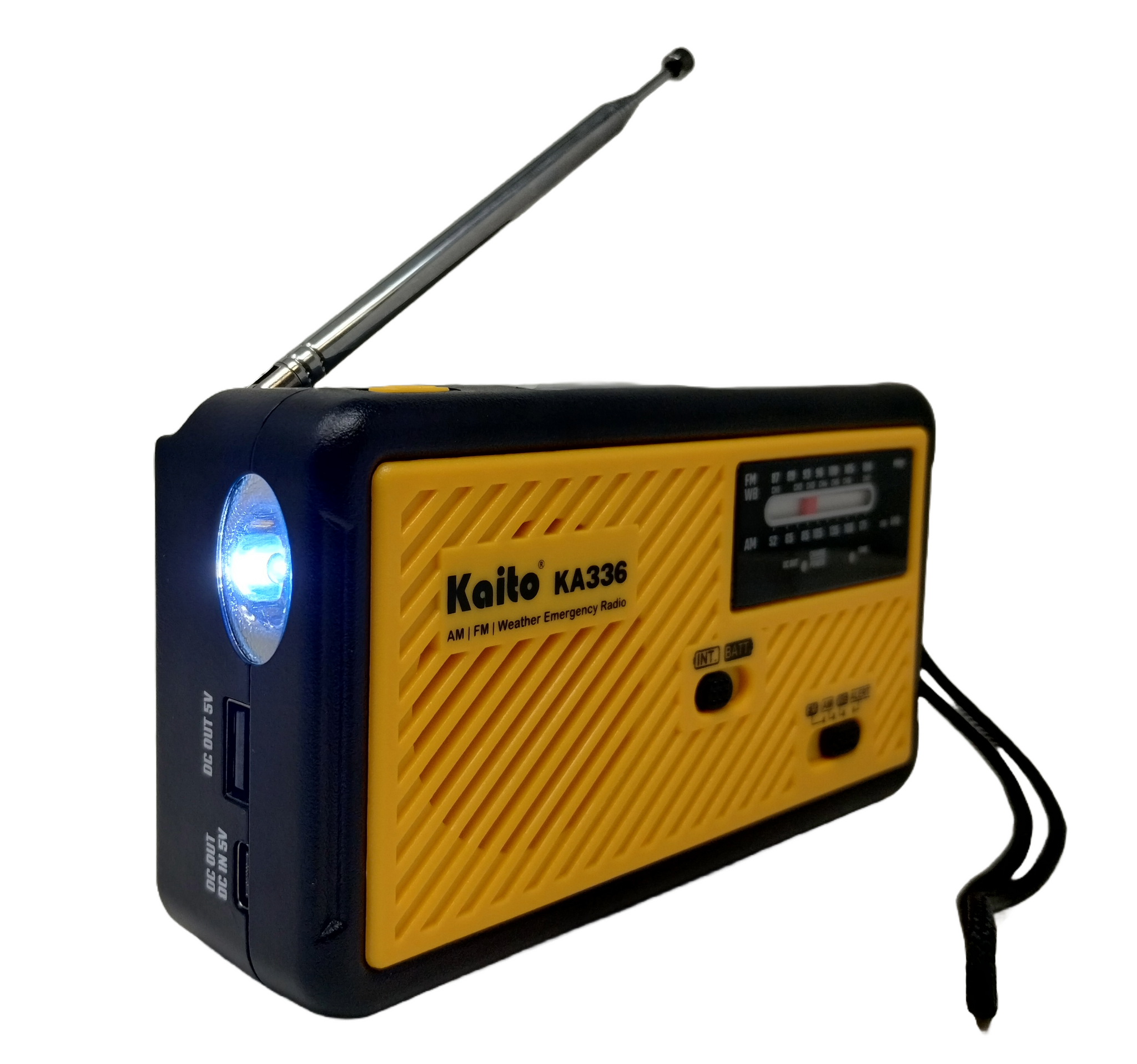 Kaito KA336 Emergency AM FM NOAA Weather Alert Radio With Solar And Crank Dynamo Am Fm Wb Weather Led Flashlight Charger 076831bc A24f 4a9a Ac7b B32d5b0d0b86.ccb351aca058fb169be1be3bd534c9fc - View #9