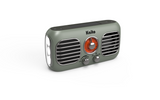 Used Kaito KA777 AM FM NOAA Weather Emergency Radio with Fan and Flashlight