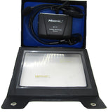 Hisonic HS707 Portable Battery Powered VHF Lavalier and Headset Wireless Microphone System