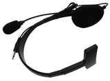 Hisonic HS707 Portable Battery Powered VHF Lavalier and Headset Wireless Microphone System