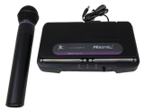 Hisonic ATW-R200 VHF Wireless Microphone System with Handheld Microphone