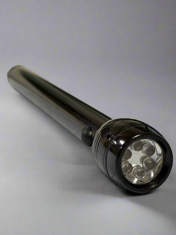 Kaito FL606 6-Bulb LED Flashlight