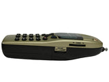 Unistar KA6110 Retro Cellphone Design AM/FM Radio Receiver