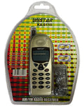 Unistar KA6110 Retro Cellphone Design AM/FM Radio Receiver
