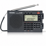 Tecsun PL330 Portable AM FM Shortwave PLL DSP Radio with SSB and Synchronous