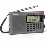 Tecsun PL520 Portable AM FM Shortwave World Band Radio Receiver with SSB DSP