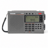 Tecsun PL520 Portable AM FM Shortwave World Band Radio Receiver with SSB DSP
