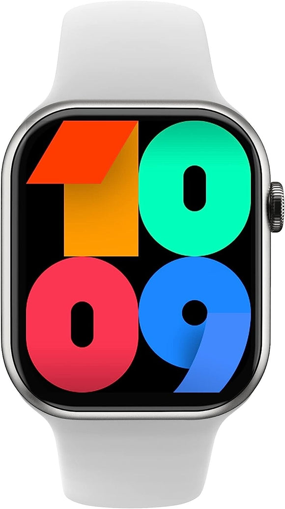 Kaito HD9 Smart Watch 2.2 inch Screen 45MM Smartwatch Android iPhone Fitness Tracker