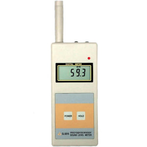 Landtek SL5816 Digital LCD Sound Noise Level Meter Decibel Monitor Tester 40 - 130dB
