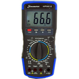 Sinometer HP9810 Automotive Digital Multimeter with Thermometer