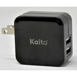 Kaito TY05 3.4A Universal USB Wall Charger Adapter for Kaito and Tecsun Radio