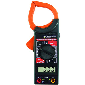 Sinometer DT266 Digital Clamp Meter AC/DC Multimeter Ohmmeter