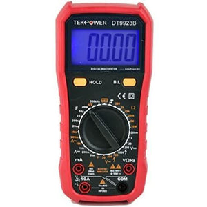 Tekpower TP9923B 4 1/2 Digits High Accuracy Multimeter with Display 19999