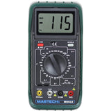 Sinometer M9502 AC/DC 31-range 20A Digital Multimeter with adjustable LCD