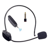 Hisonic HS100A 2.4G 40-Channel Auto-pairing Wireless Headset Microphone