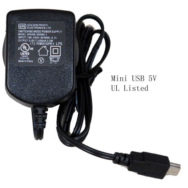USB Mini 5V Power supply