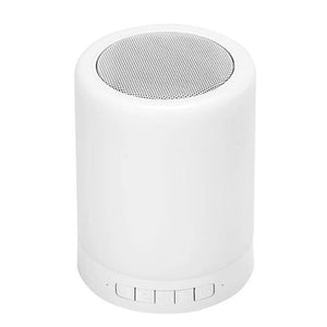 Kaito YM-388 Wireless Bluetooth Speaker with Dimmable LED Touch Lamp