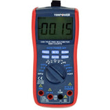 Tekpower TP5000 True RMS 6000 Counts AC/DC Auto Range Digital Multimeter With Relative Measurement USB Connection to PC, Bar Graph Display