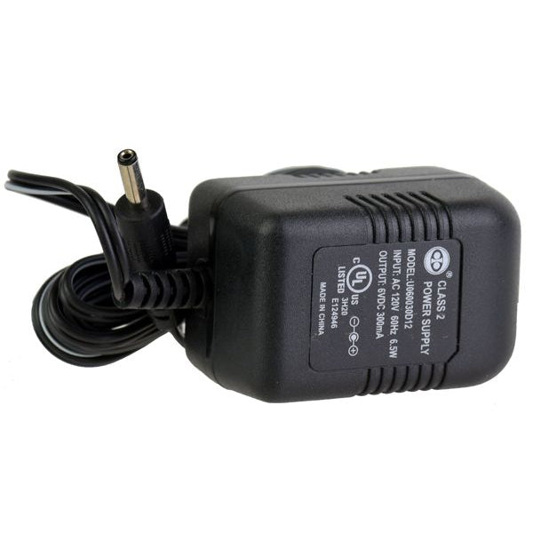 AC TO DC adapter for the radio KA390, a 4.5V DC out put adapter UL app ...