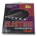 Nicke Round Wound Super Light Electric Guitar Strings EG228