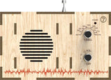 Kaito DIY-63 Build Your Own Radio AM/FM Radio Kit