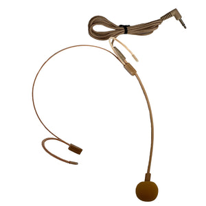 Headset Microphone for HS700, Tan