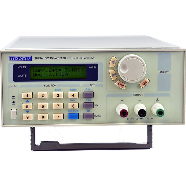 TEK CPS250 Triple Output Power Supply 美品 CPS250 - TekWiki