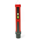 TekPower TP8908C AC Non Contact Voltage Detector NCV with Flashlight and Audible Sound Indicator