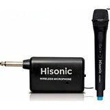 Hisonic HS308V Portable Handheld VHF Wireless Microphone