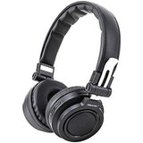 Hisonic HS1709 Open Back Wireless Stereo Bluetooth Noise Cancelling Headphones