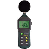MASTECH MS6700 Auto Range Digital Sound Level Meter Tester