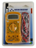 Northern Tool MAS830L AC/DC 600V Digital Pocket Multimeter Voltage Tester