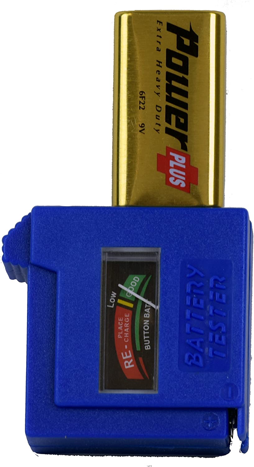 Sinometer BT558 Self-powered Battery Tester – Kaito Electronic Inc