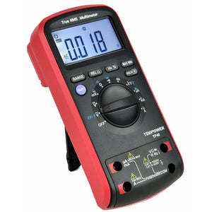 Tekpower TP40 6000 Counts True RMS Digital AC/DC Digital Multimeter