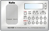 Kaito KA105 Portable Radio