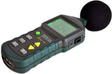 MASTECH MS6700 Auto Range Digital Sound Level Meter Tester