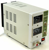 Tekpower TP1503C 15V @ 3A Linear DC Power Supply Analog Display