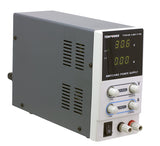 Tekpower TP3010N Regulated DC Variable Power Supply, 0-30V at 0-10A …