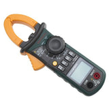 Tekpower OEM Mastech MS2108 True-RMS AC/DC Clamp Meter with Inrush Current Measurement