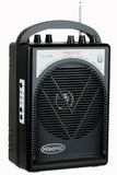 Hisonic HS120BT Portable Speaker System with Wireless Microphones