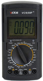 Victor 4 1/2 Digit 28-Range Digital Multimeter, VC930F