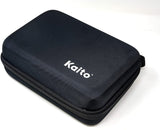 Kaito RC500 EVA Hard Shell Storage Case with Double-Zipper and Carrying Handle for The Voyager KA500 Radio