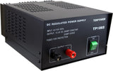 TekPower TP1865 22 Amp DC 13.8V Regulated Power Supply with Fuse Protection