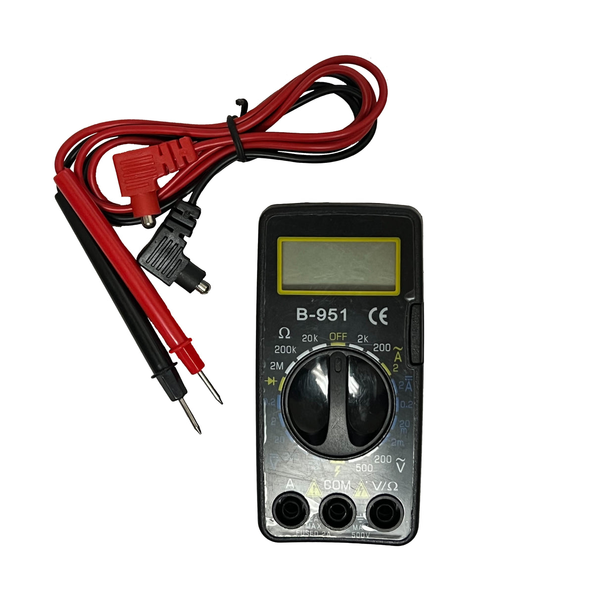 Multimeter Klyper Mini B951 Mini Digital Multimeter – Kaito Electronics Inc