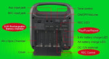 Hisonic HS110R Rechargeable & Portable Wireless PA System