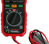 TekPower TP8232 Digital Multimeter with Non Contact Voltage Current Detector
