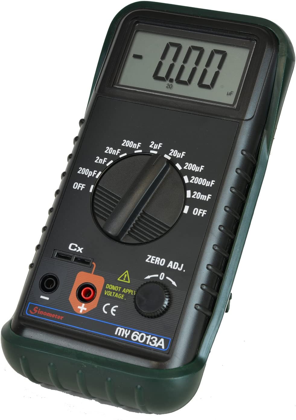 Sinometer MY6013A 9-Range Capacitance Meter – Kaito Electronics Inc