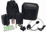 Hisonic HS110R Rechargeable & Portable Wireless PA System