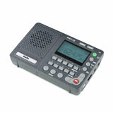 Kaito KA110 Compact Digital AM/FM NOAA Weather Radio and MP3 Player
