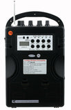 Hisonic HS210 Rechargeable Portable PA System with Wireless Microphone